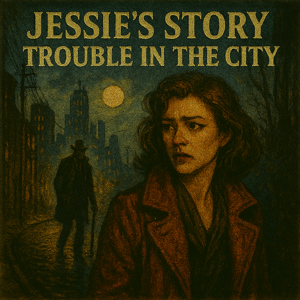 Story about life on the streets