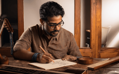 Crafting Lyrics: Finding Inspiration in Everyday