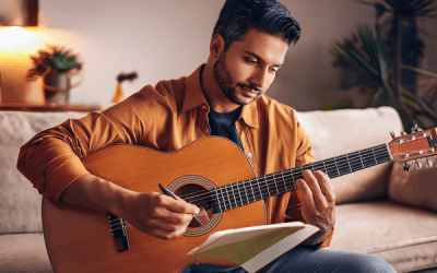 Crafting Lyrics From Soul to Song