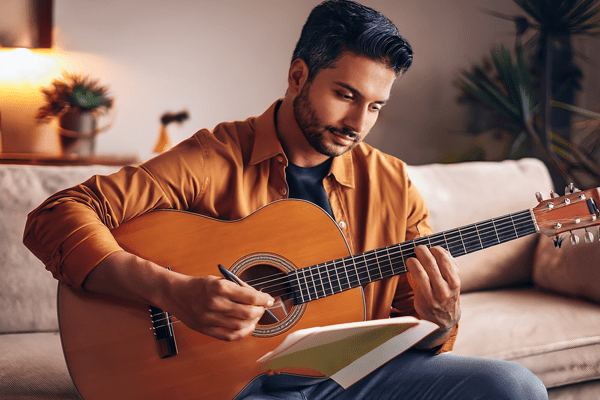 Crafting Lyrics From Soul to Song