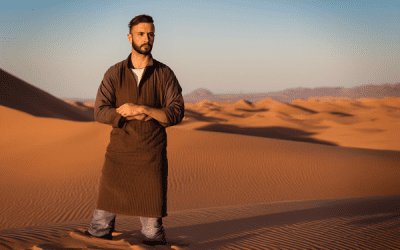 You were the radiant beam