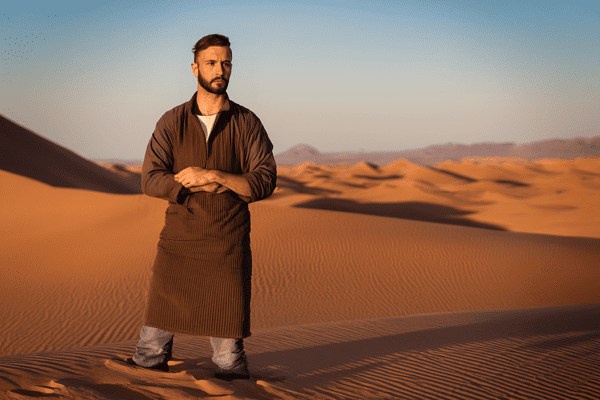 You were the radiant beam