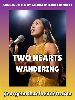 Love song about life's struggles and holding on together