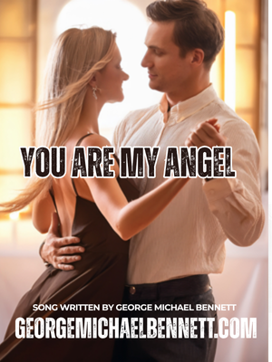 You are the angel of my life