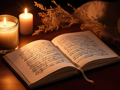 Poetic Testimony: A Christmas Offering of Healing and Memory